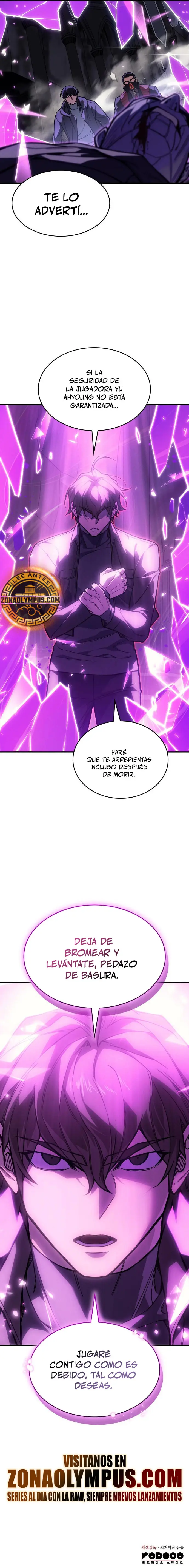 Regresé con el poder del Rey > Capitulo 102 > Page 341