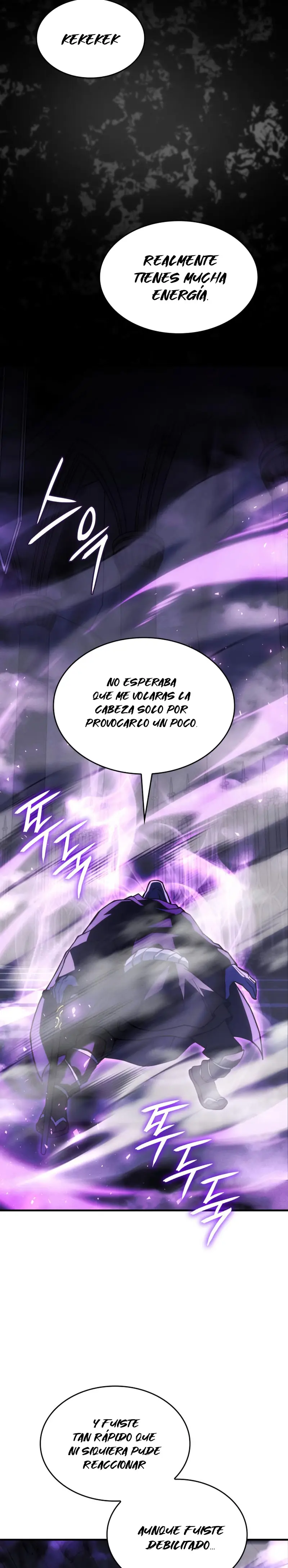 Regresé con el poder del Rey > Capitulo 103 > Page 31