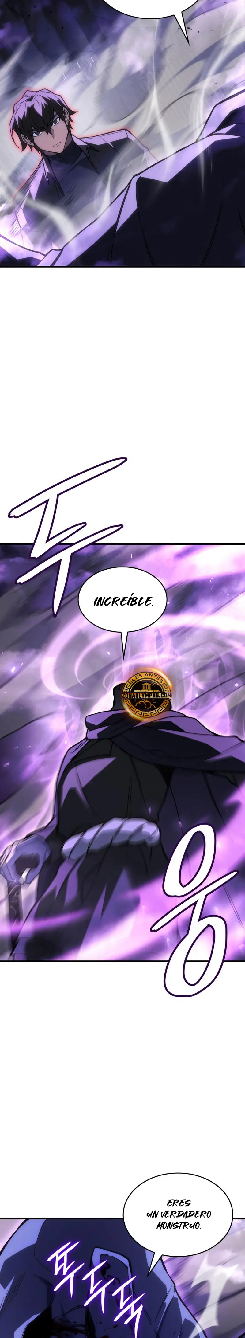 Regresé con el poder del Rey > Capitulo 103 > Page 41