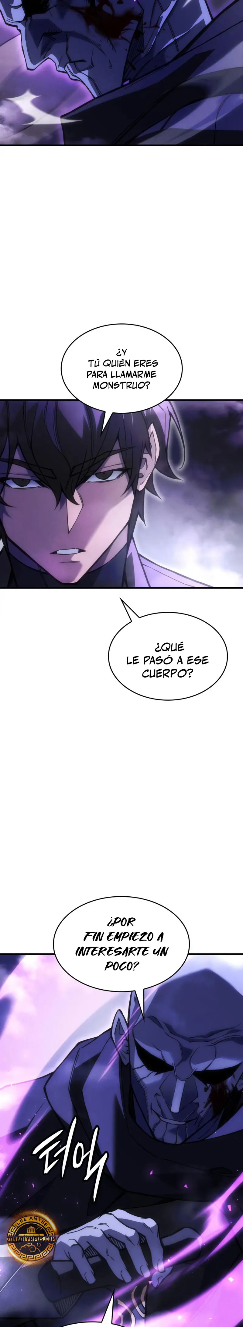 Regresé con el poder del Rey > Capitulo 103 > Page 51