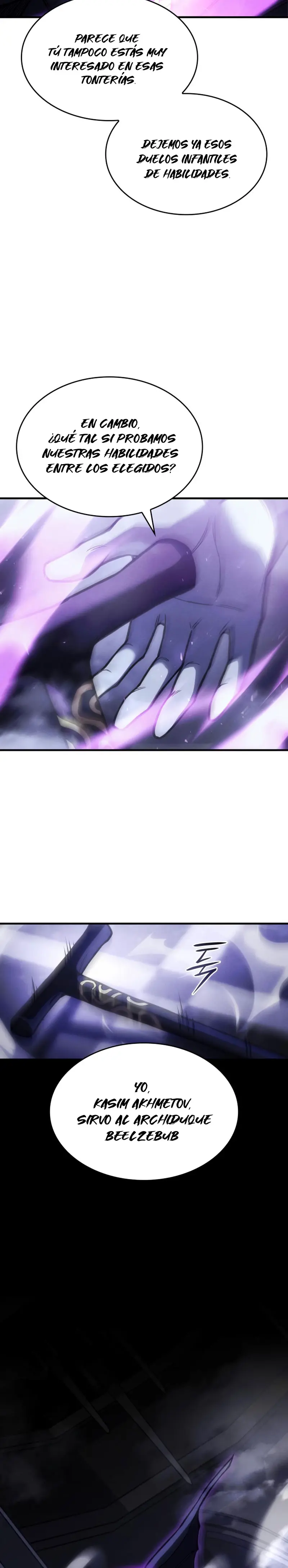 Regresé con el poder del Rey > Capitulo 103 > Page 61