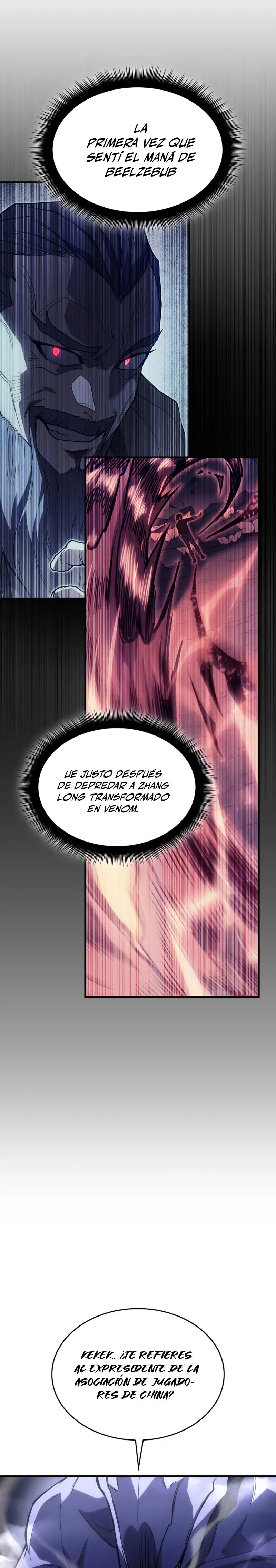Regresé con el poder del Rey > Capitulo 103 > Page 81