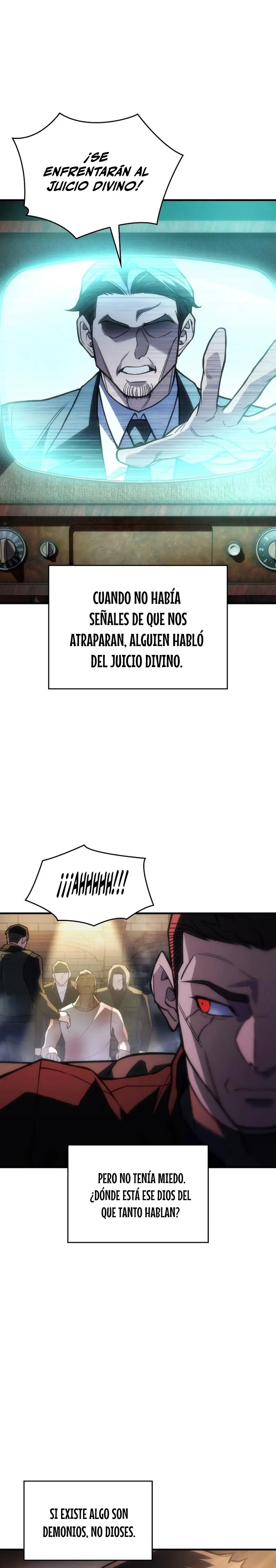 Regresé con el poder del Rey > Capitulo 103 > Page 131