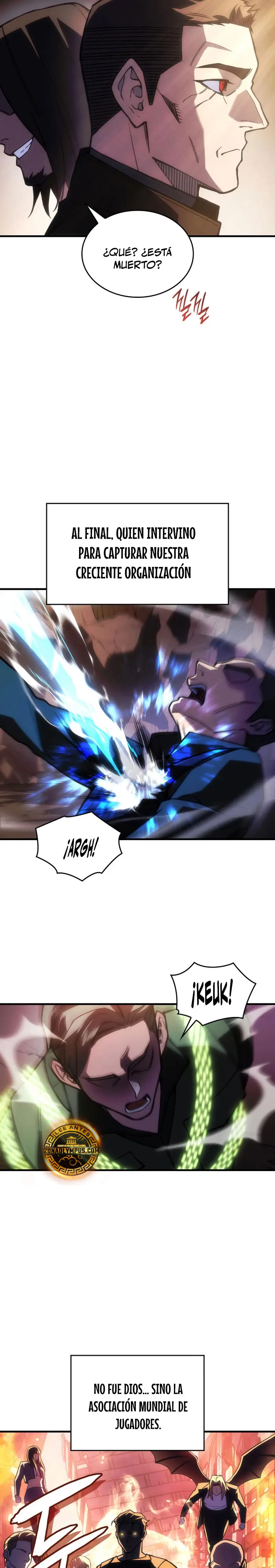 Regresé con el poder del Rey > Capitulo 103 > Page 141