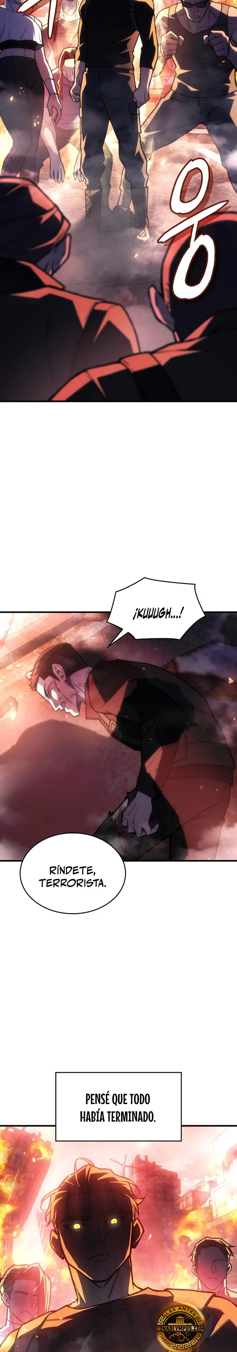 Regresé con el poder del Rey > Capitulo 103 > Page 151