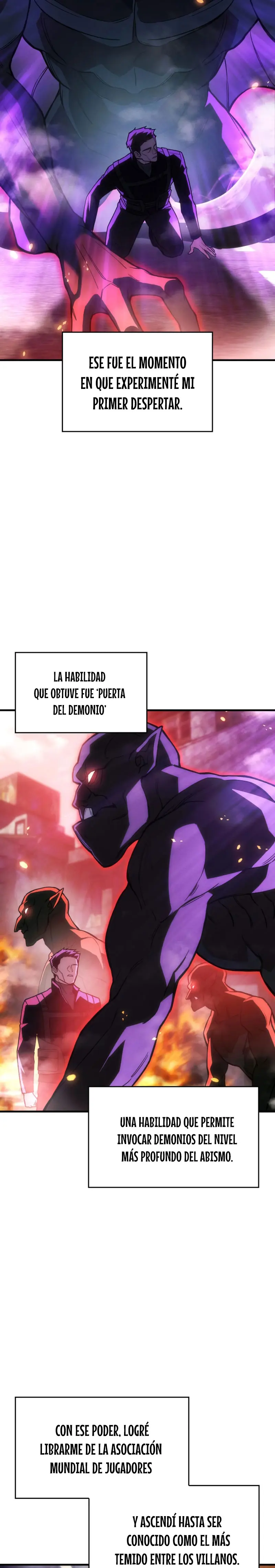 Regresé con el poder del Rey > Capitulo 103 > Page 181