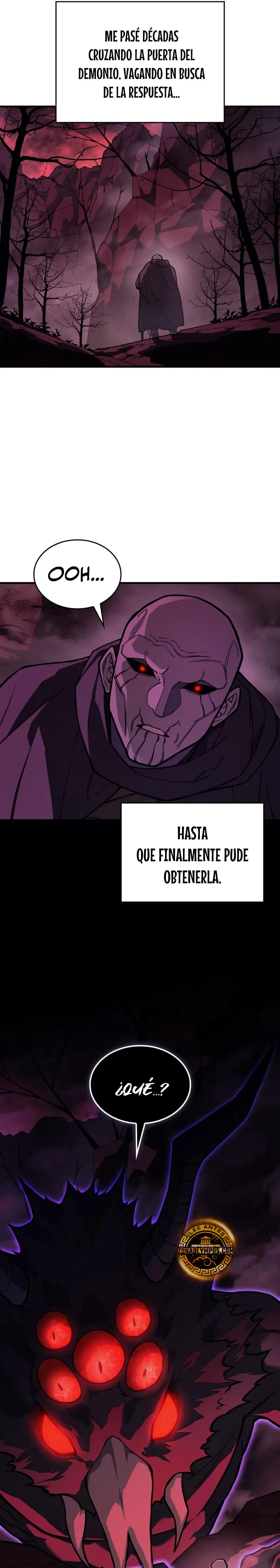 Regresé con el poder del Rey > Capitulo 103 > Page 201