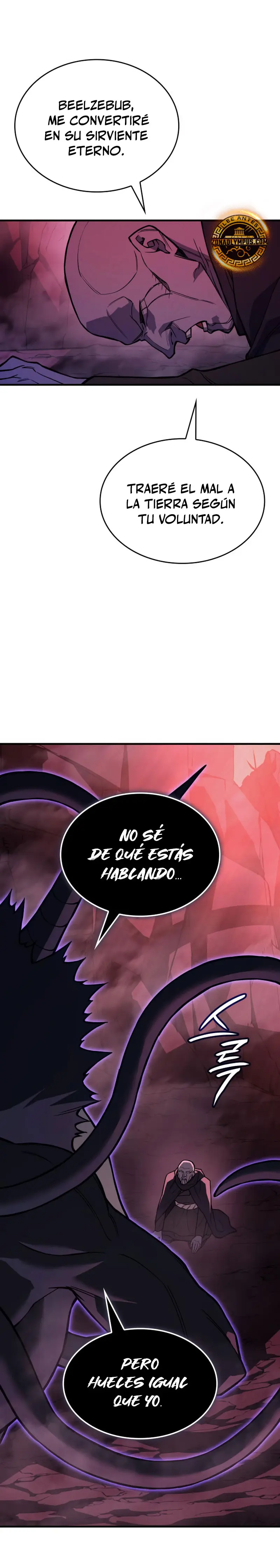 Regresé con el poder del Rey > Capitulo 103 > Page 231