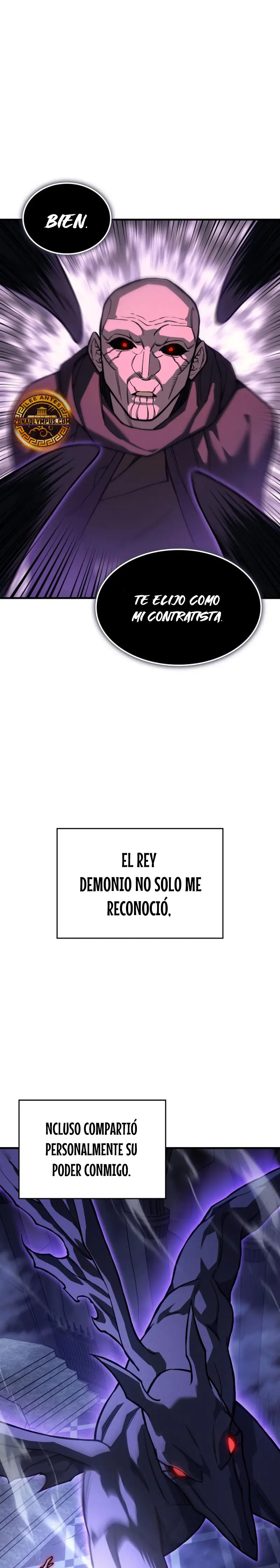 Regresé con el poder del Rey > Capitulo 103 > Page 241