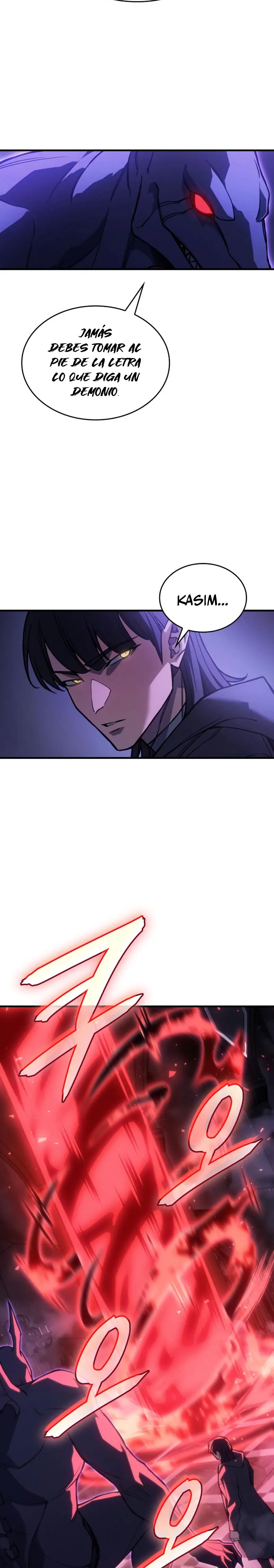 Regresé con el poder del Rey > Capitulo 103 > Page 291
