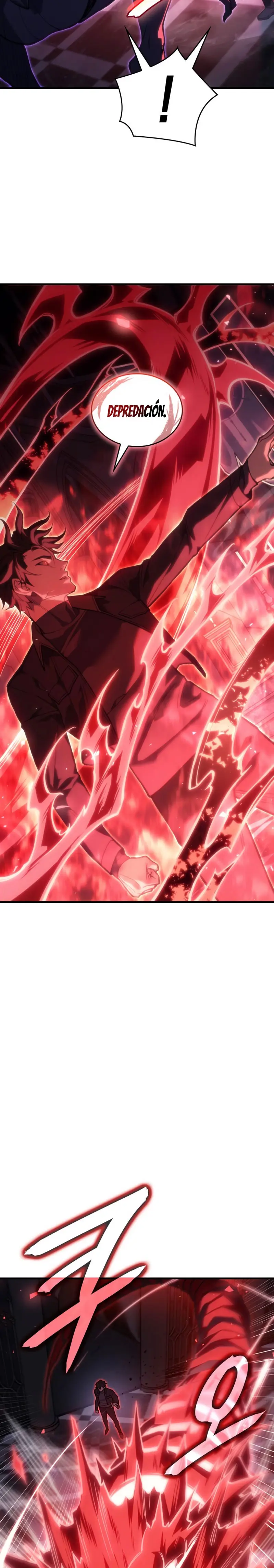 Regresé con el poder del Rey > Capitulo 103 > Page 301