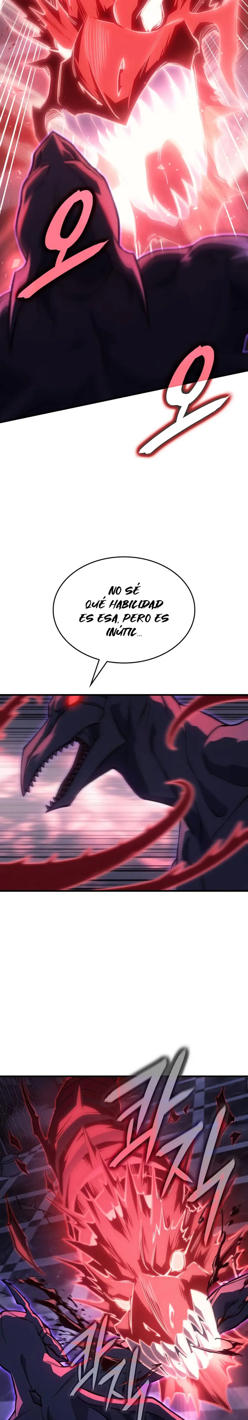 Regresé con el poder del Rey > Capitulo 103 > Page 311
