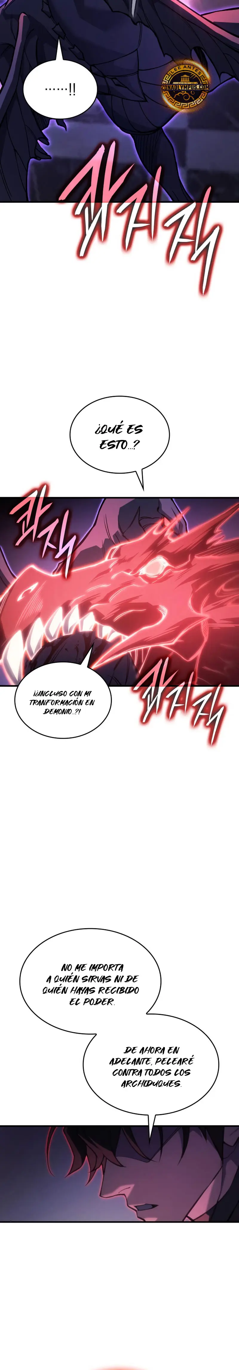 Regresé con el poder del Rey > Capitulo 103 > Page 321
