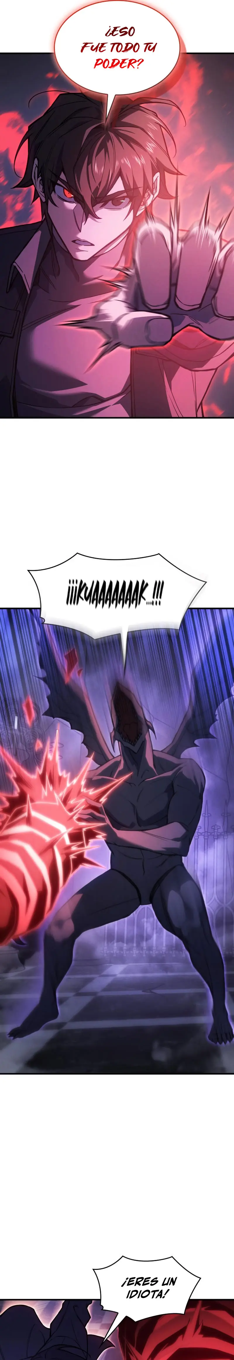 Regresé con el poder del Rey > Capitulo 103 > Page 331