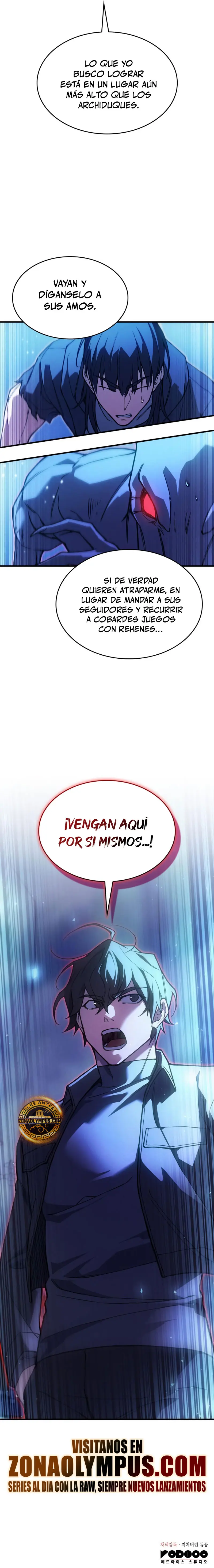 Regresé con el poder del Rey > Capitulo 103 > Page 391