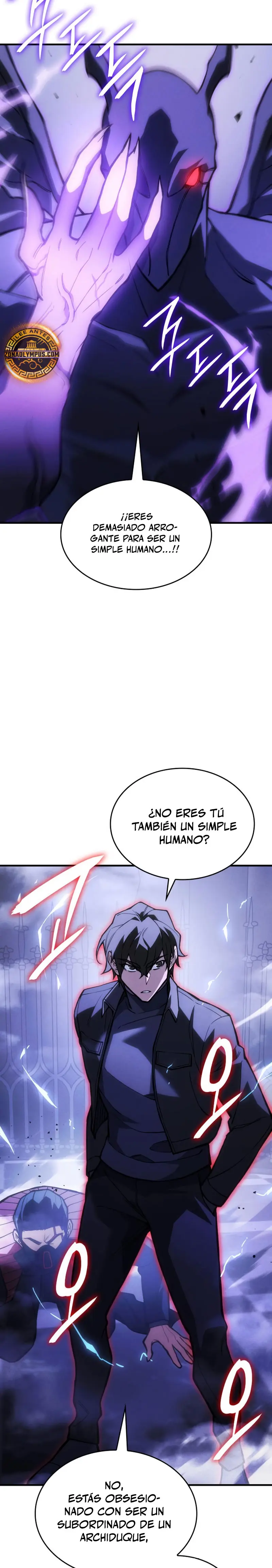 Regresé con el poder del Rey > Capitulo 104 > Page 31