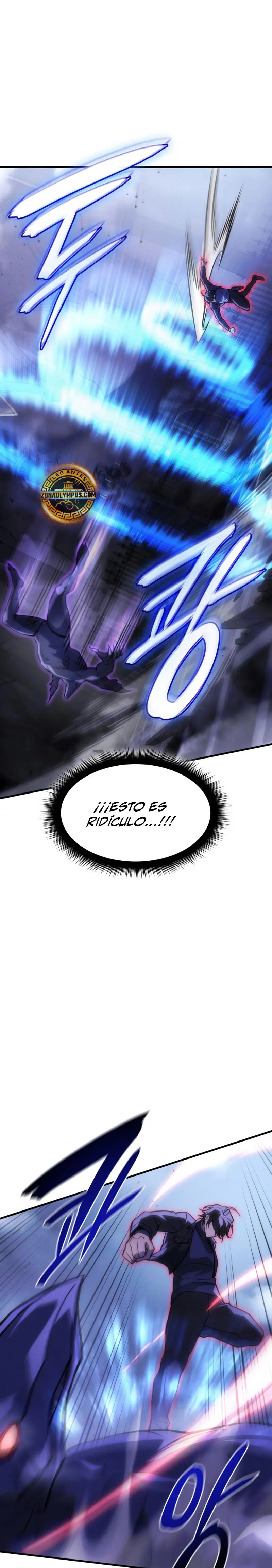 Regresé con el poder del Rey > Capitulo 104 > Page 61