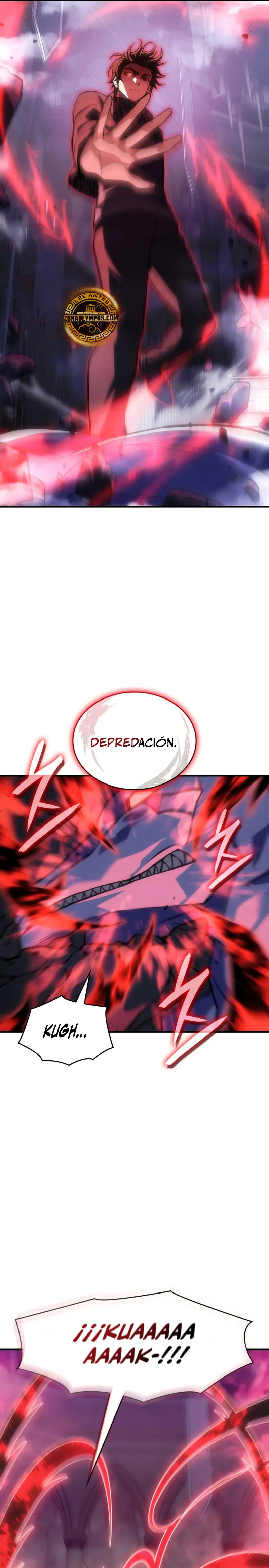Regresé con el poder del Rey > Capitulo 104 > Page 81