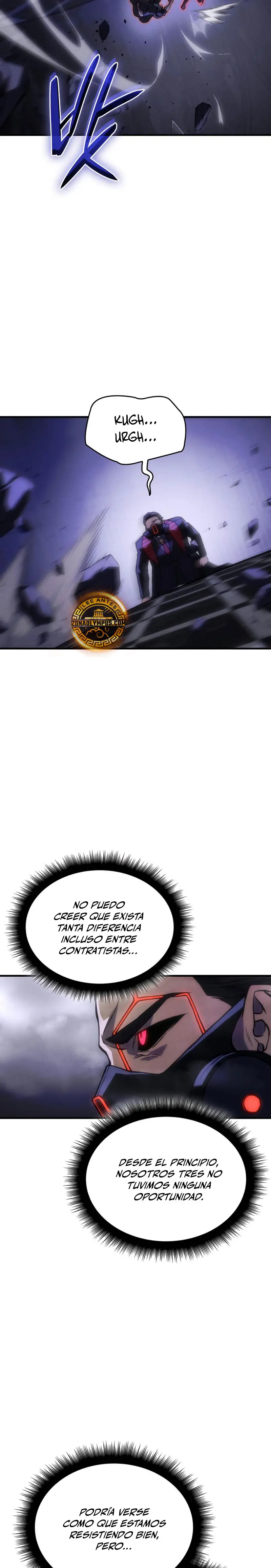Regresé con el poder del Rey > Capitulo 104 > Page 181