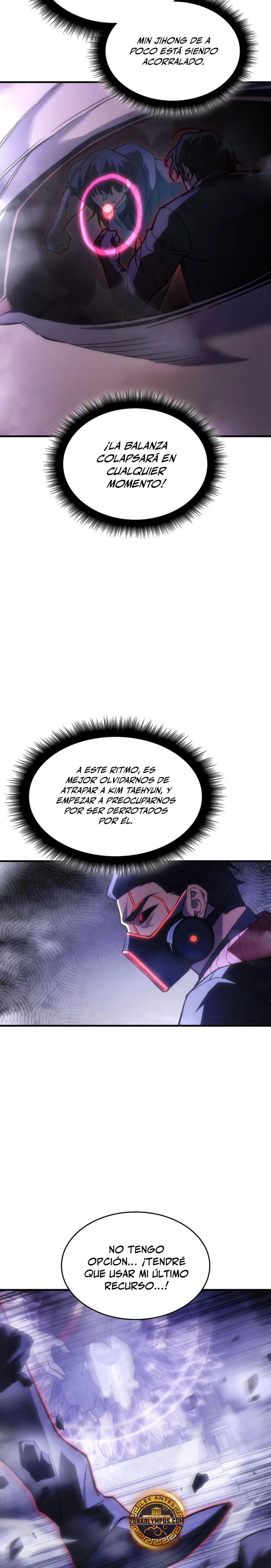 Regresé con el poder del Rey > Capitulo 104 > Page 191