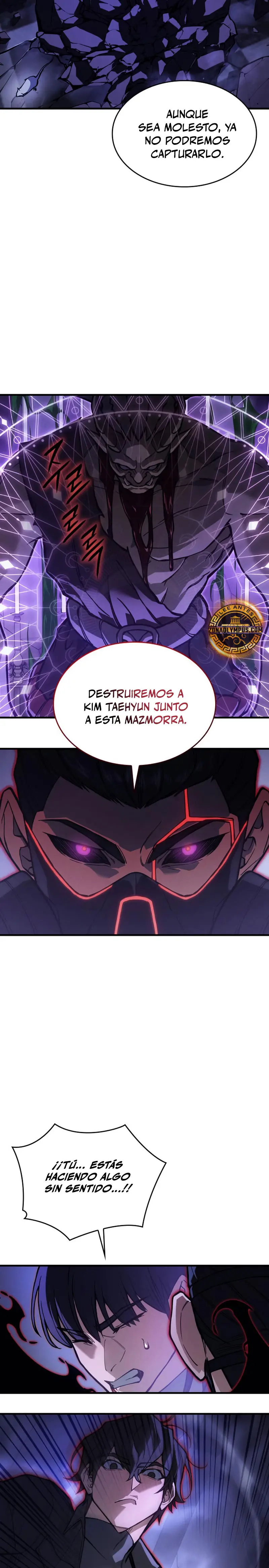 Regresé con el poder del Rey > Capitulo 104 > Page 251