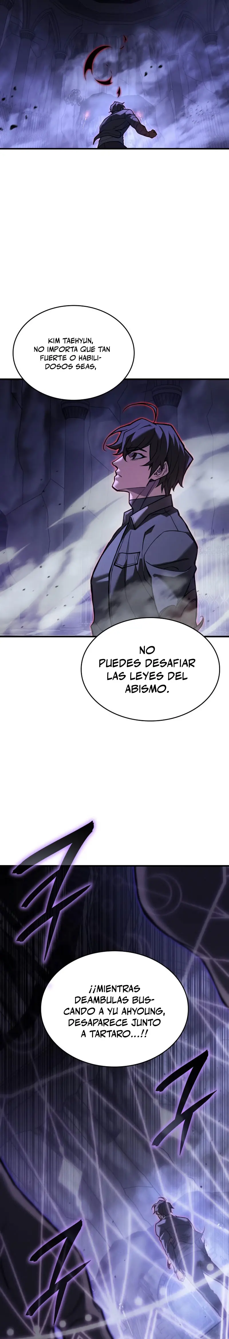 Regresé con el poder del Rey > Capitulo 104 > Page 281