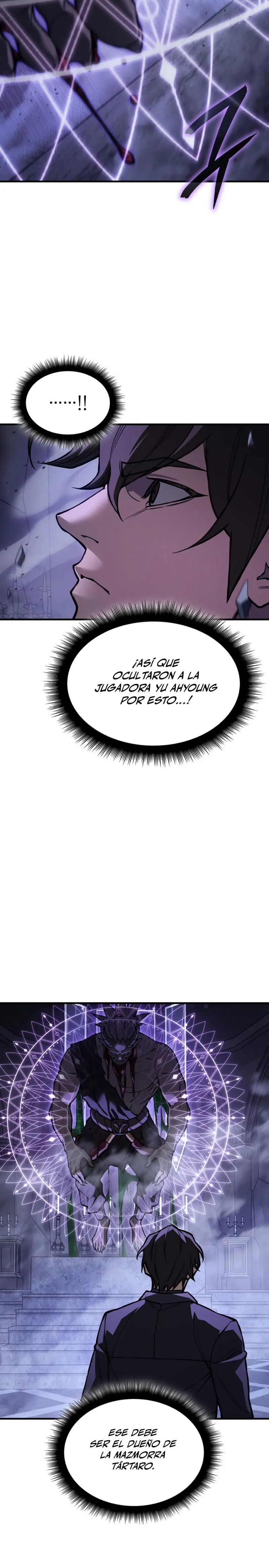 Regresé con el poder del Rey > Capitulo 104 > Page 291