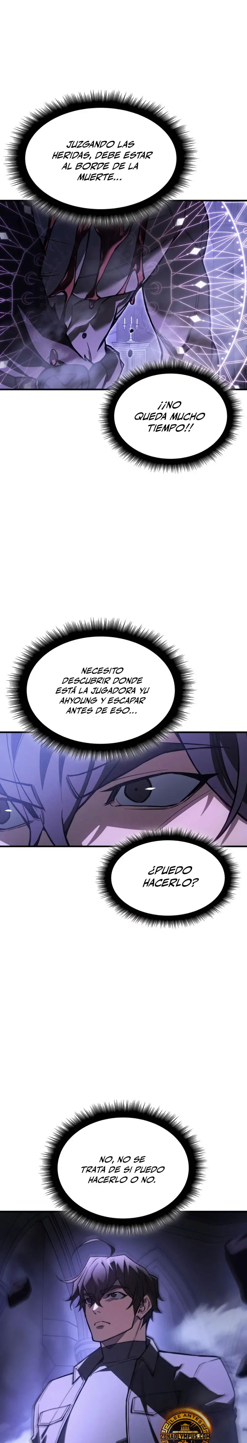 Regresé con el poder del Rey > Capitulo 104 > Page 301