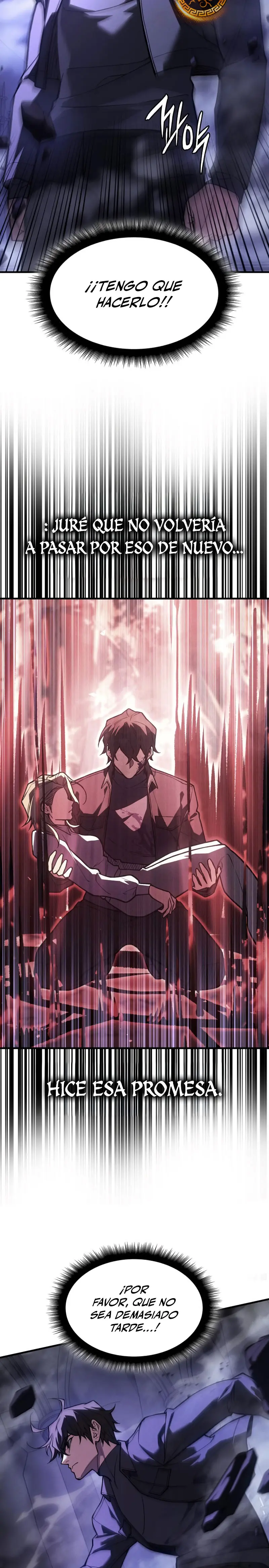 Regresé con el poder del Rey > Capitulo 104 > Page 311