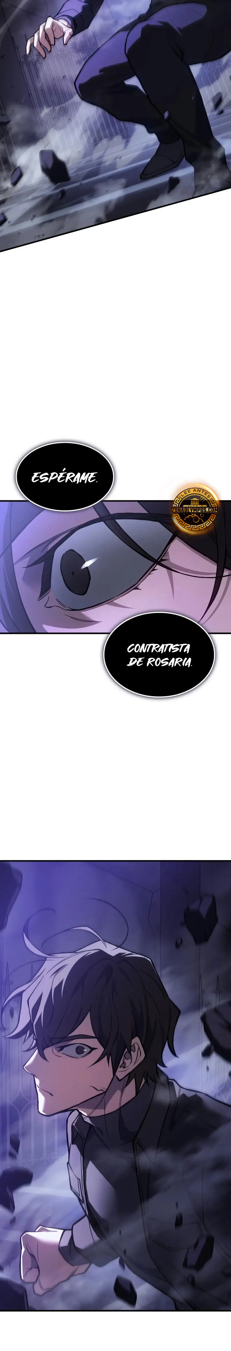 Regresé con el poder del Rey > Capitulo 104 > Page 321