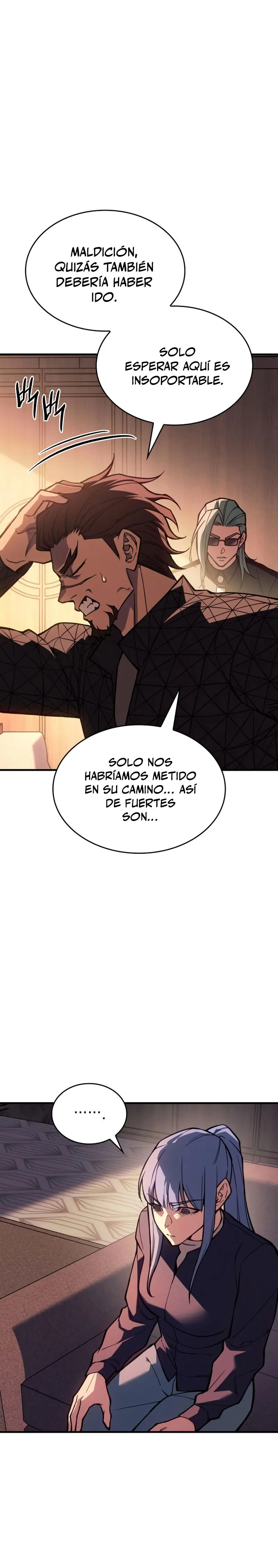 Regresé con el poder del Rey > Capitulo 104 > Page 341
