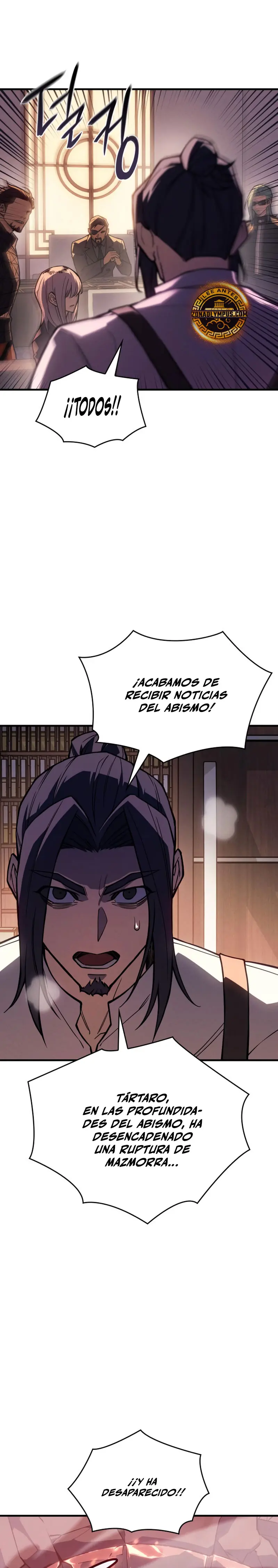 Regresé con el poder del Rey > Capitulo 104 > Page 351