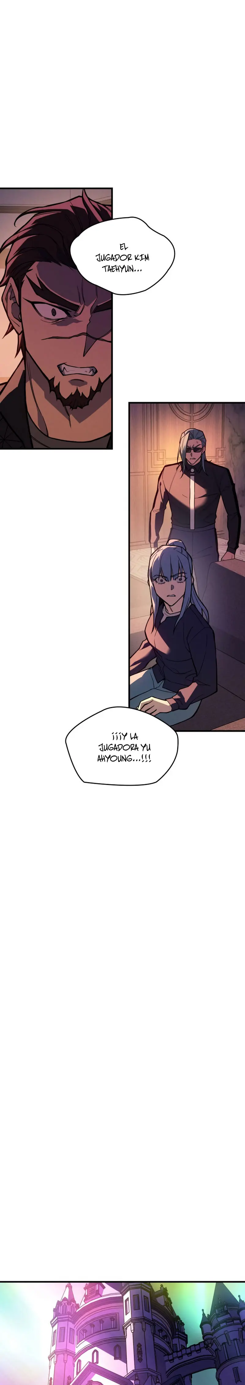 Regresé con el poder del Rey > Capitulo 104 > Page 381