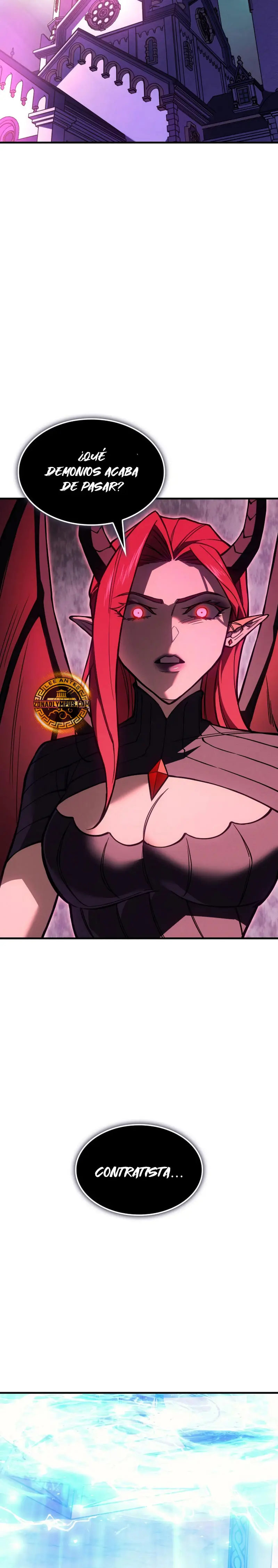 Regresé con el poder del Rey > Capitulo 104 > Page 391