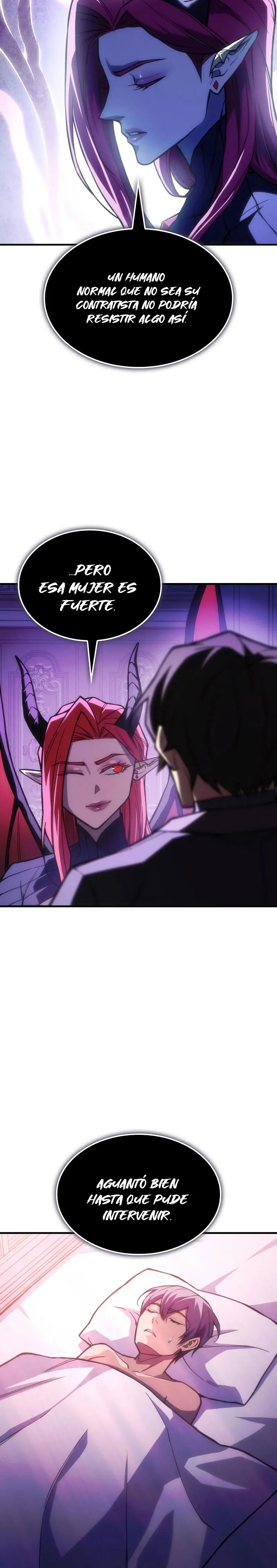 Regresé con el poder del Rey > Capitulo 105 > Page 31
