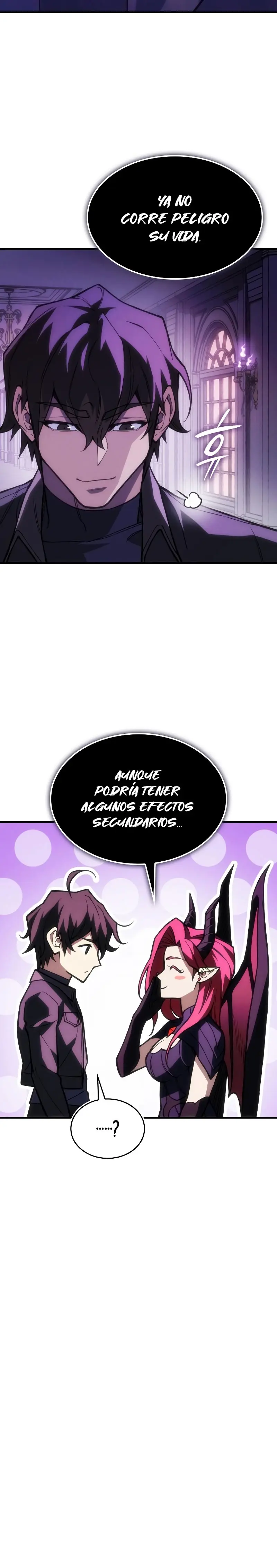 Regresé con el poder del Rey > Capitulo 105 > Page 41