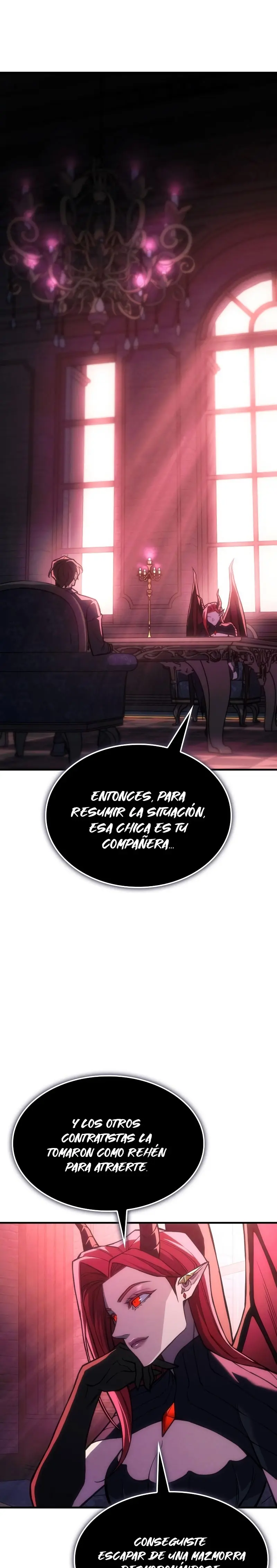 Regresé con el poder del Rey > Capitulo 105 > Page 51