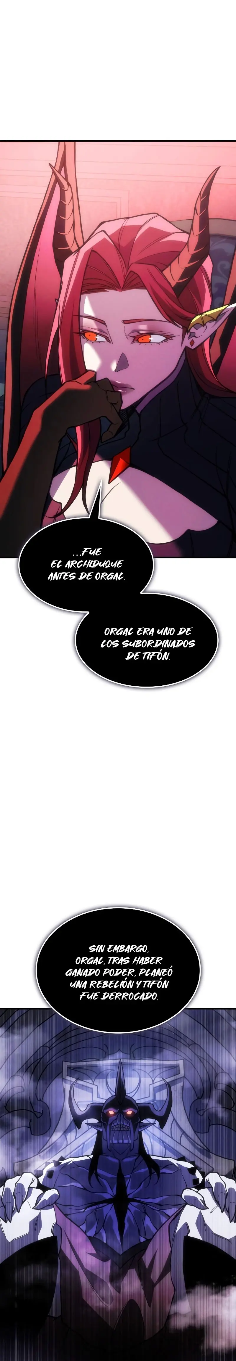 Regresé con el poder del Rey > Capitulo 105 > Page 171