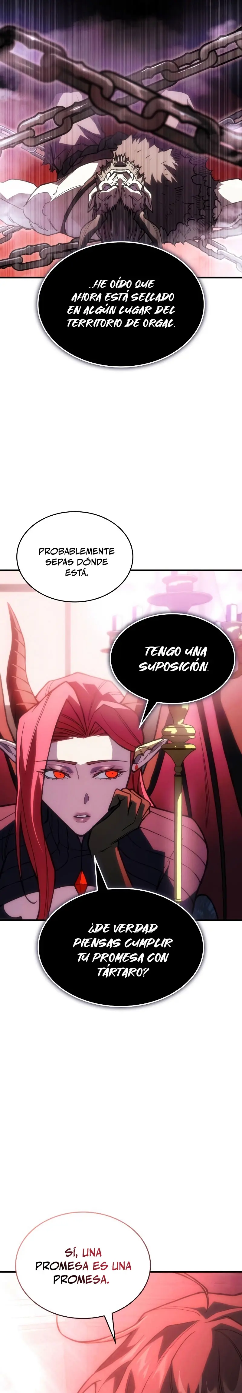 Regresé con el poder del Rey > Capitulo 105 > Page 181
