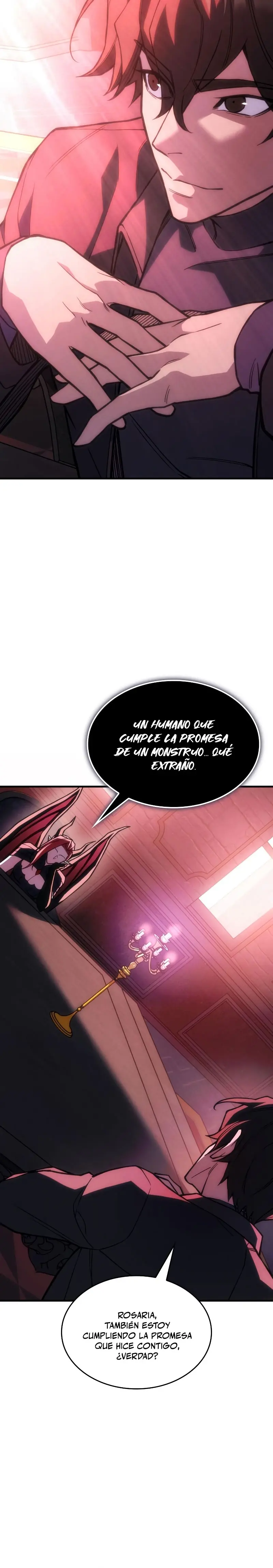 Regresé con el poder del Rey > Capitulo 105 > Page 191