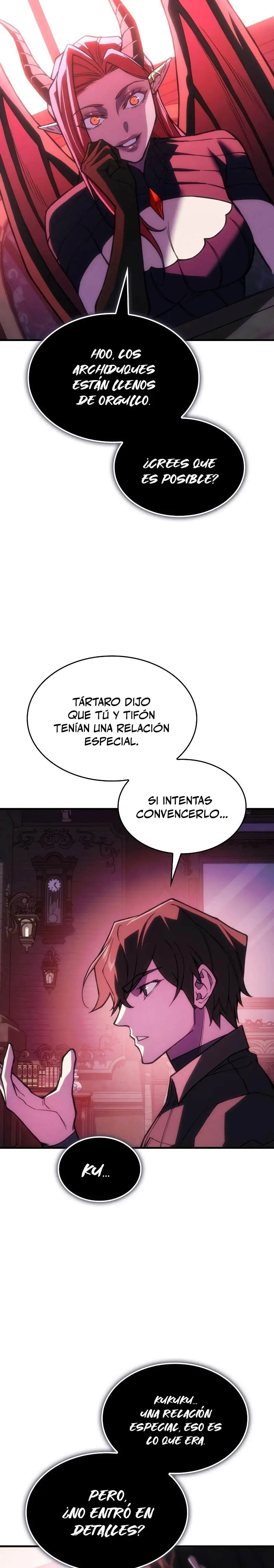 Regresé con el poder del Rey > Capitulo 105 > Page 231