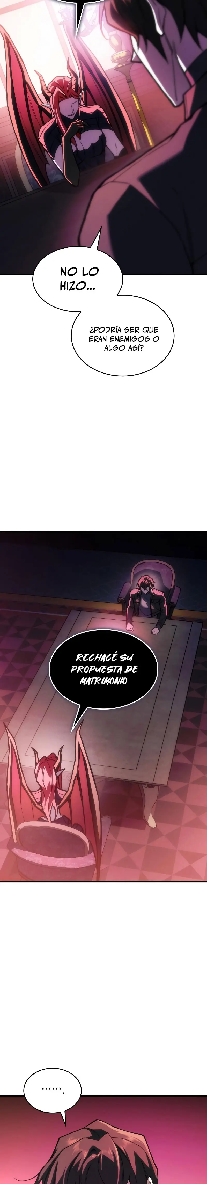Regresé con el poder del Rey > Capitulo 105 > Page 241