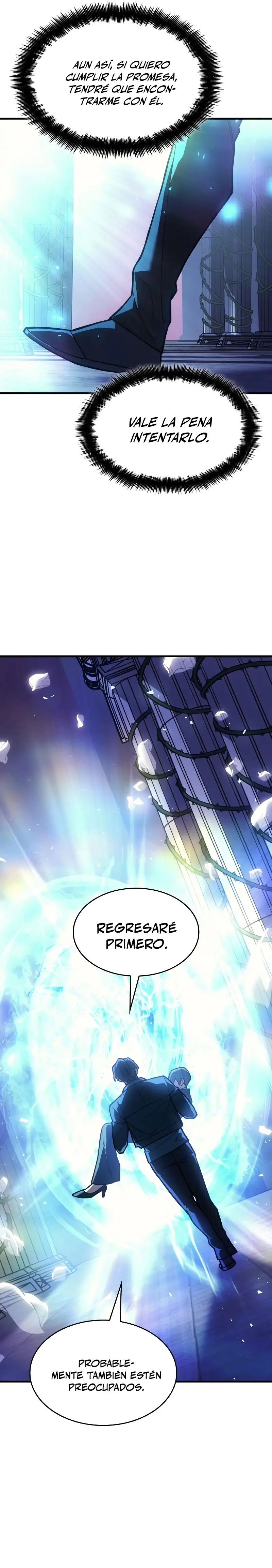 Regresé con el poder del Rey > Capitulo 105 > Page 261