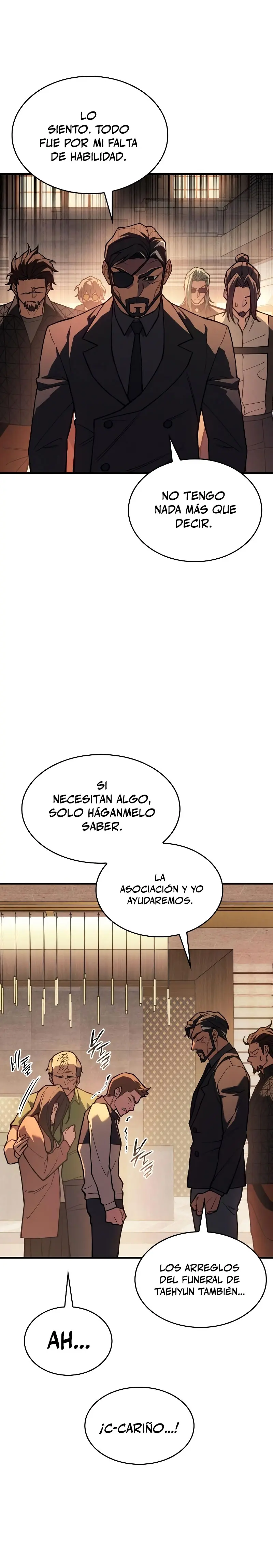 Regresé con el poder del Rey > Capitulo 105 > Page 281