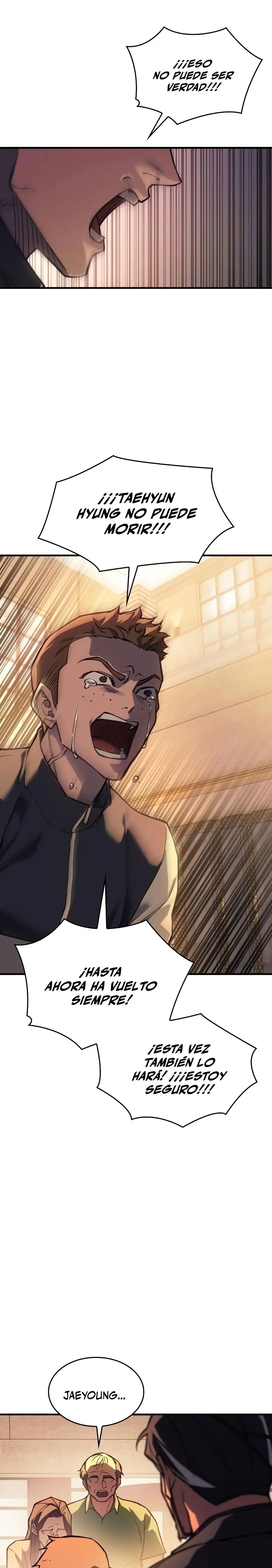 Regresé con el poder del Rey > Capitulo 105 > Page 291