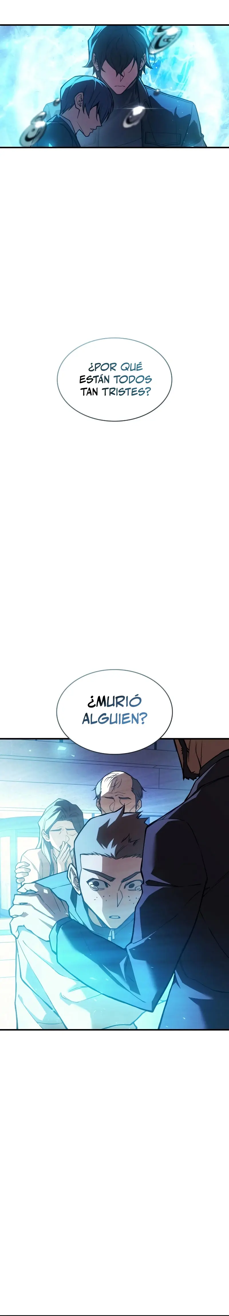 Regresé con el poder del Rey > Capitulo 105 > Page 321