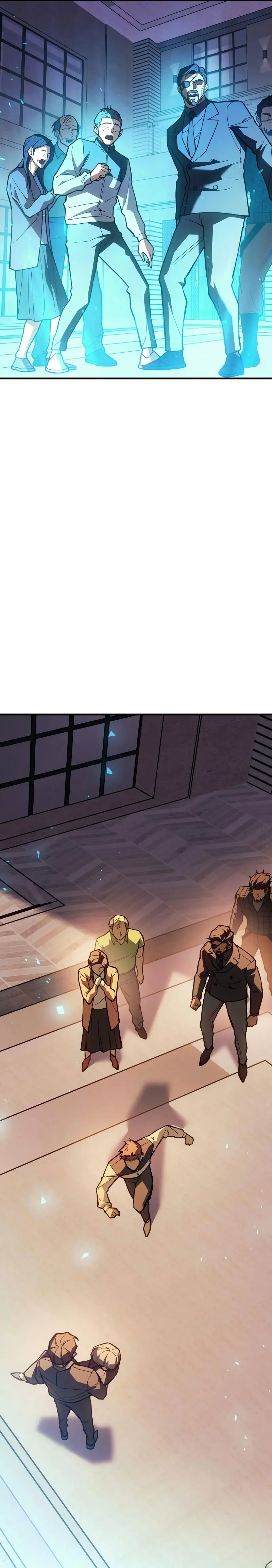 Regresé con el poder del Rey > Capitulo 105 > Page 331