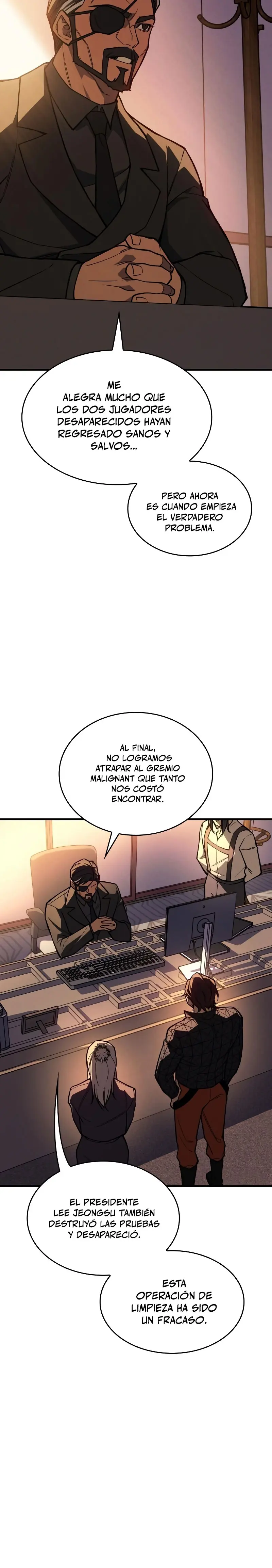 Regresé con el poder del Rey > Capitulo 105 > Page 351