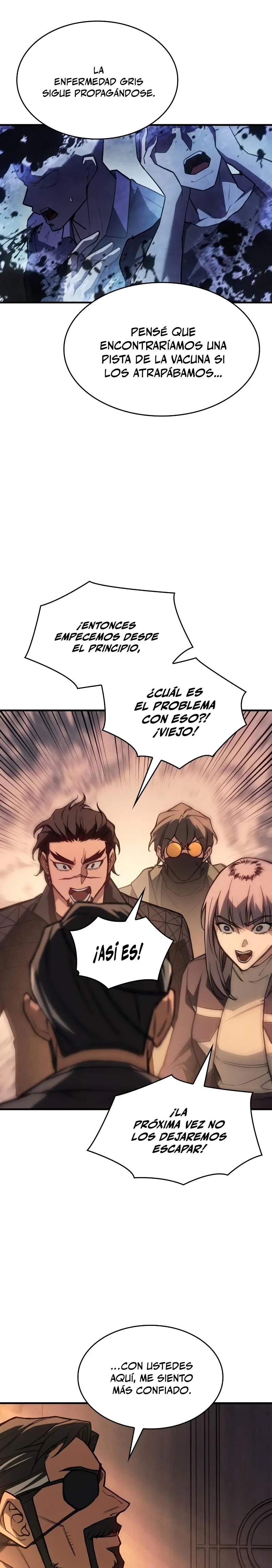 Regresé con el poder del Rey > Capitulo 105 > Page 361