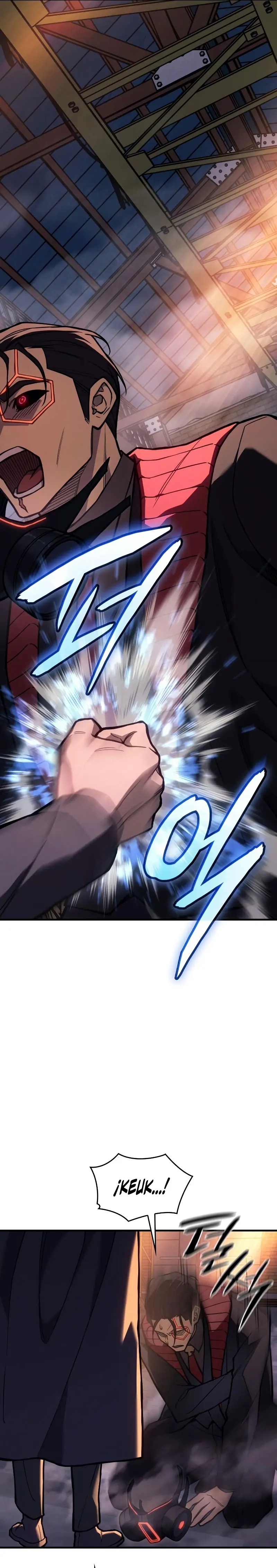 Regresé con el poder del Rey > Capitulo 105 > Page 391